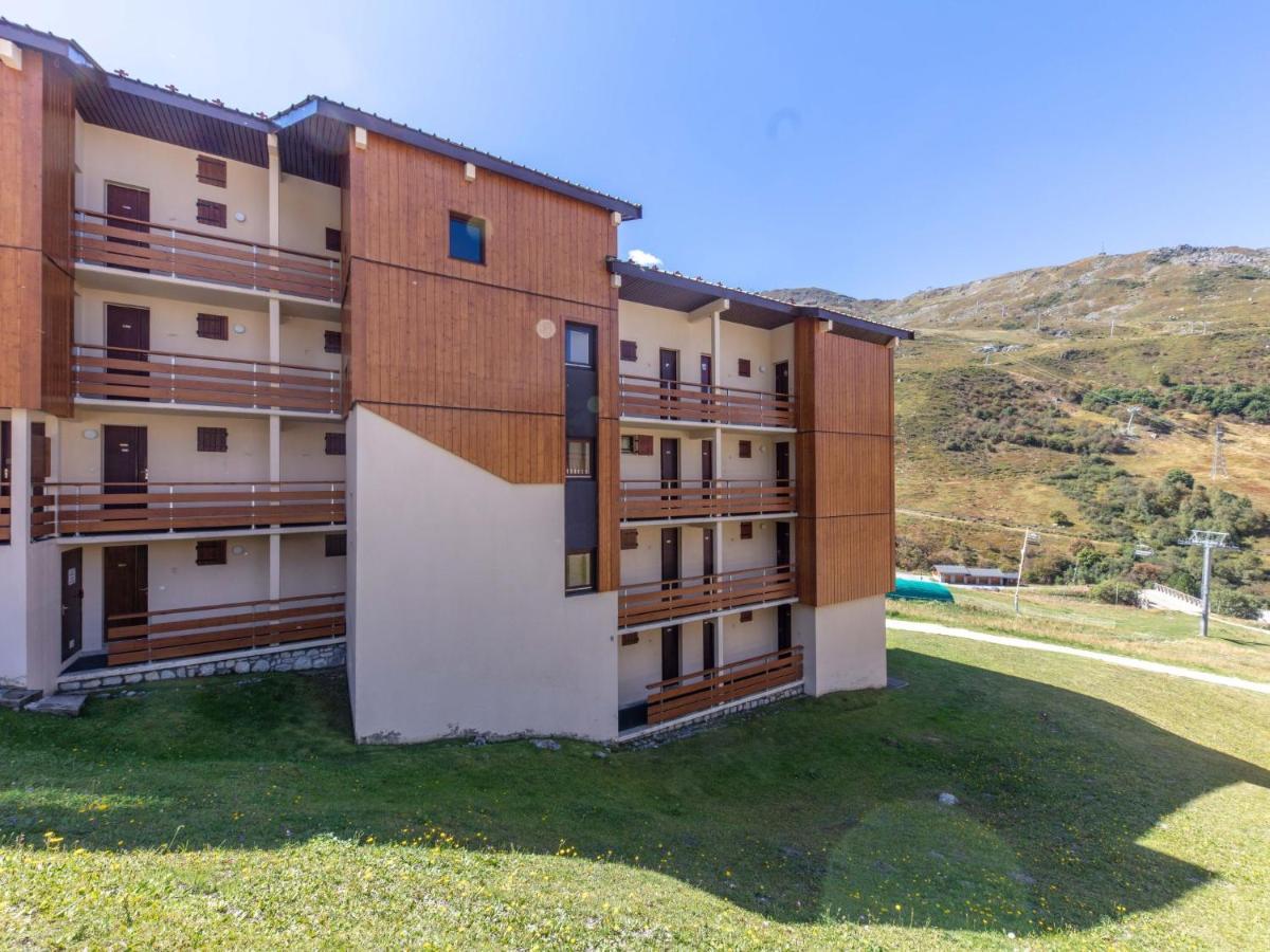 Studio Asters 18 Batiment C1 By Interhome Сен-Мартен-дьо-Белвил Екстериор снимка