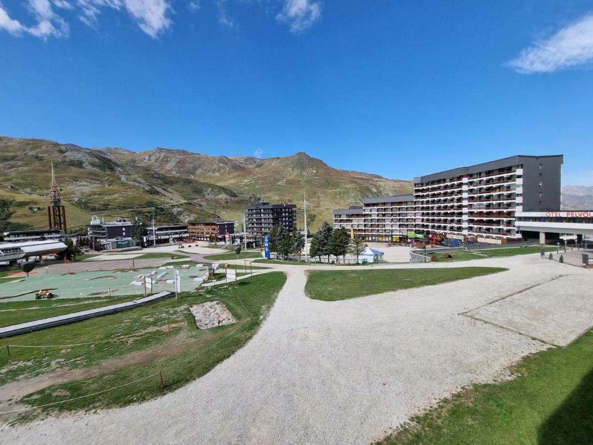 Studio Asters 18 Batiment C1 By Interhome Сен-Мартен-дьо-Белвил Екстериор снимка