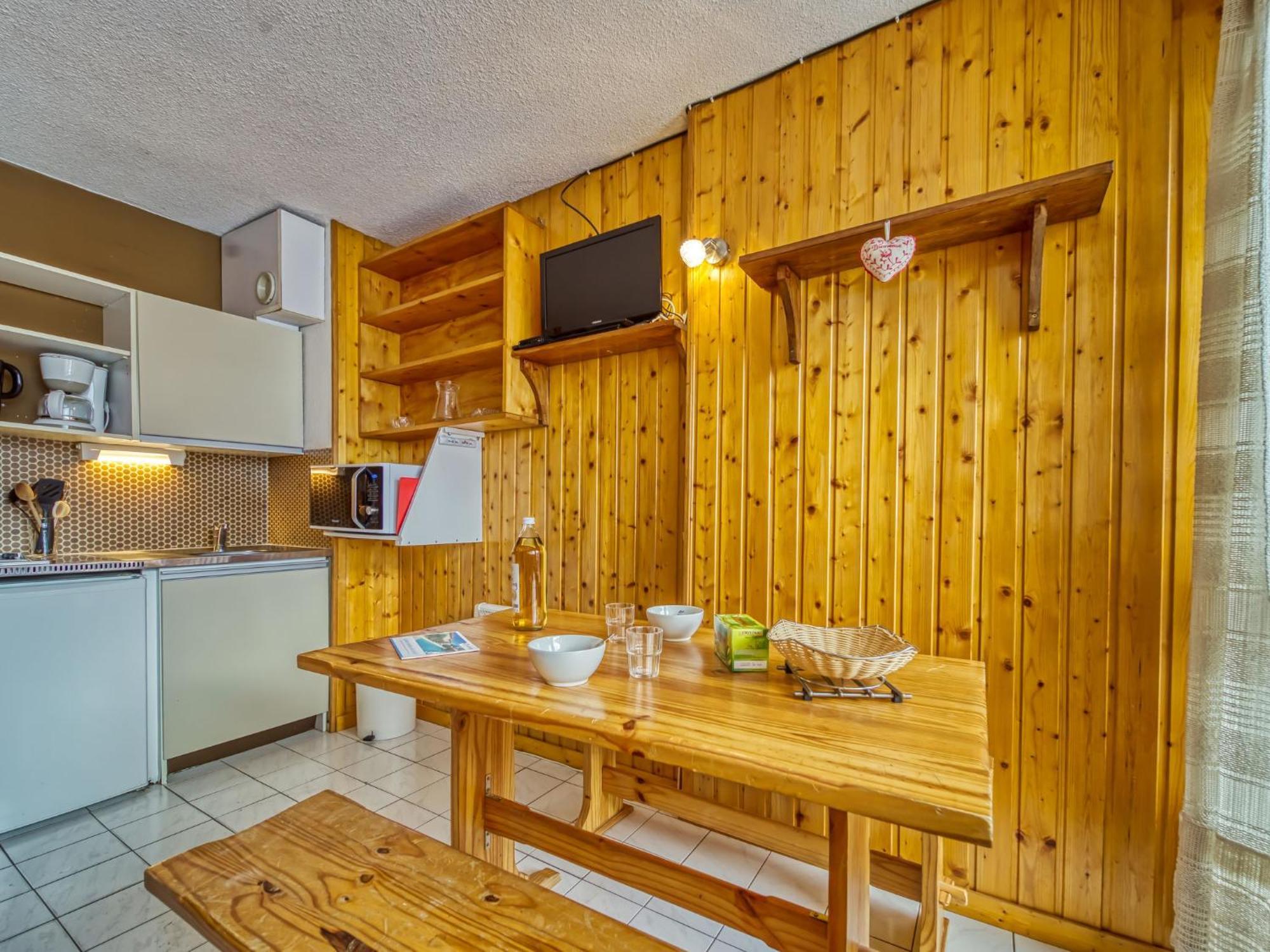 Studio Asters 18 Batiment C1 By Interhome Сен-Мартен-дьо-Белвил Екстериор снимка