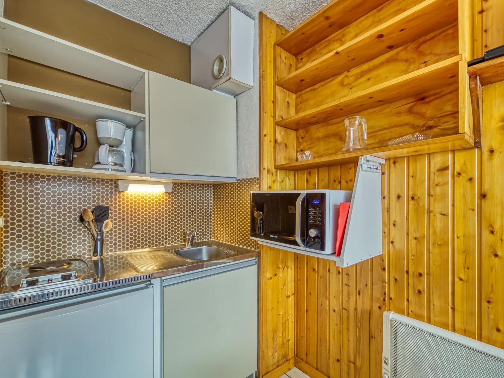 Studio Asters 18 Batiment C1 By Interhome Сен-Мартен-дьо-Белвил Екстериор снимка
