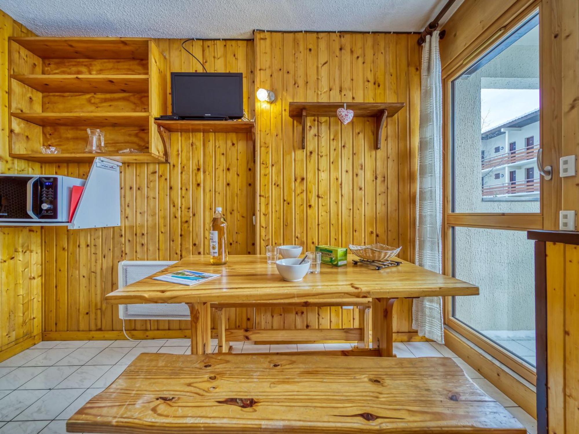 Studio Asters 18 Batiment C1 By Interhome Сен-Мартен-дьо-Белвил Екстериор снимка