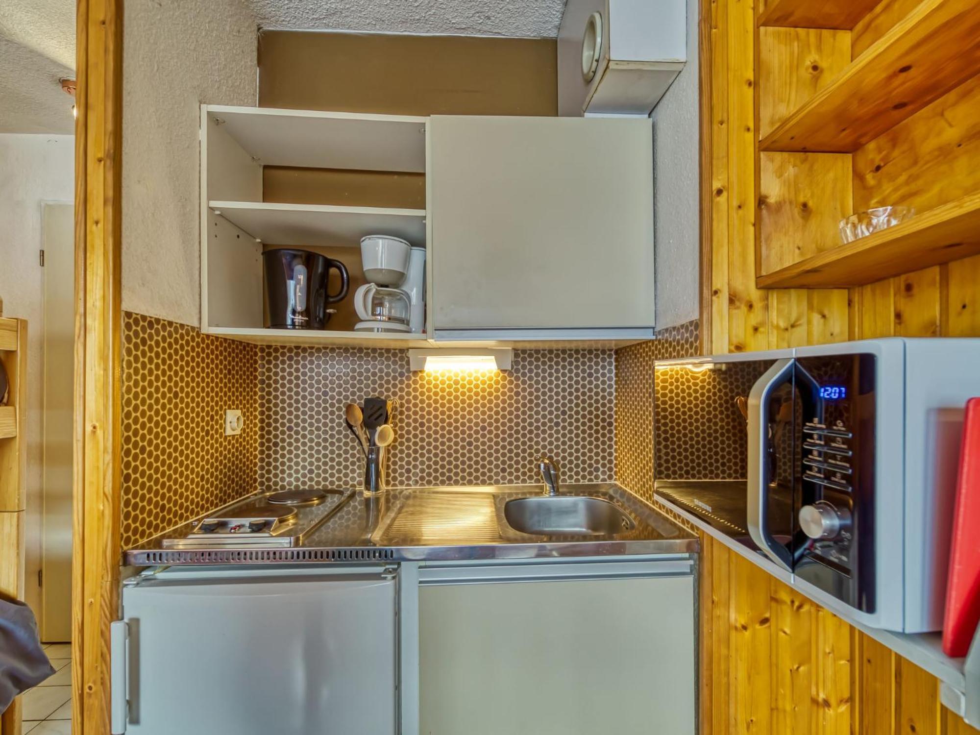 Studio Asters 18 Batiment C1 By Interhome Сен-Мартен-дьо-Белвил Екстериор снимка