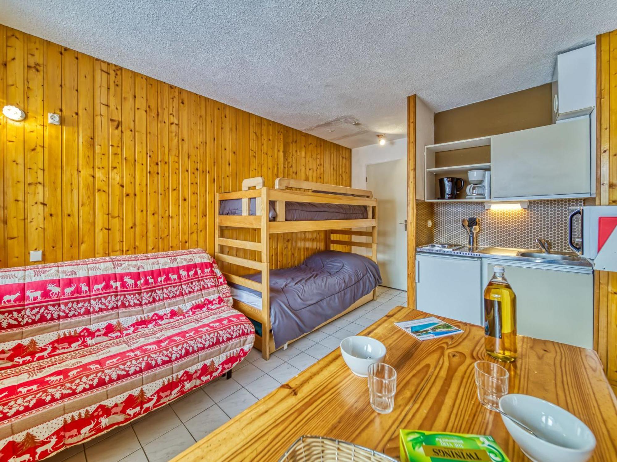 Studio Asters 18 Batiment C1 By Interhome Сен-Мартен-дьо-Белвил Екстериор снимка